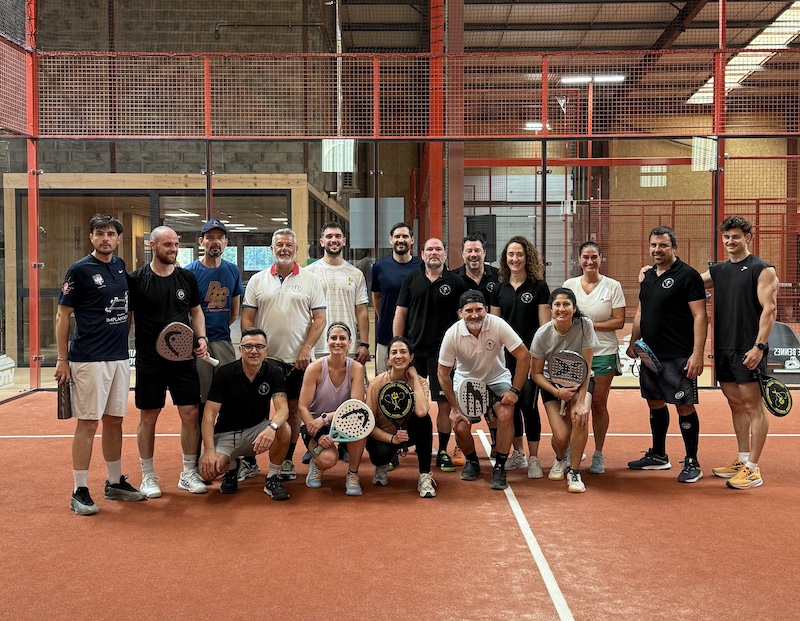 Padel33 Business club